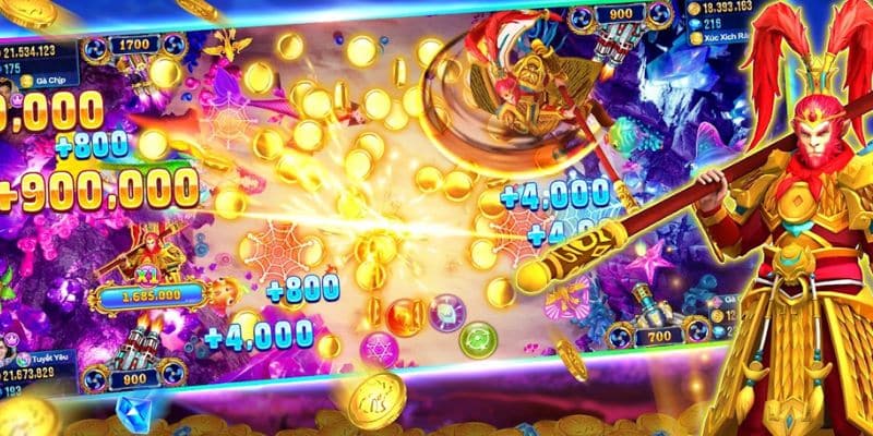 Bắn cá Long Vương