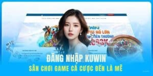 đăng nhập Kuwin
